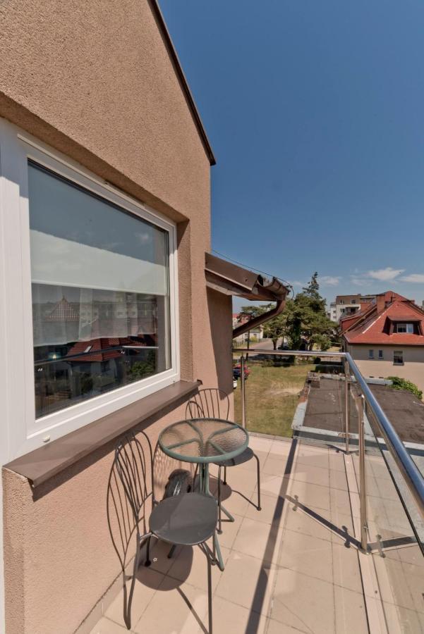 Apart Harmony - Siedleckiego 8-9 Apartment Wladyslawowo Luaran gambar